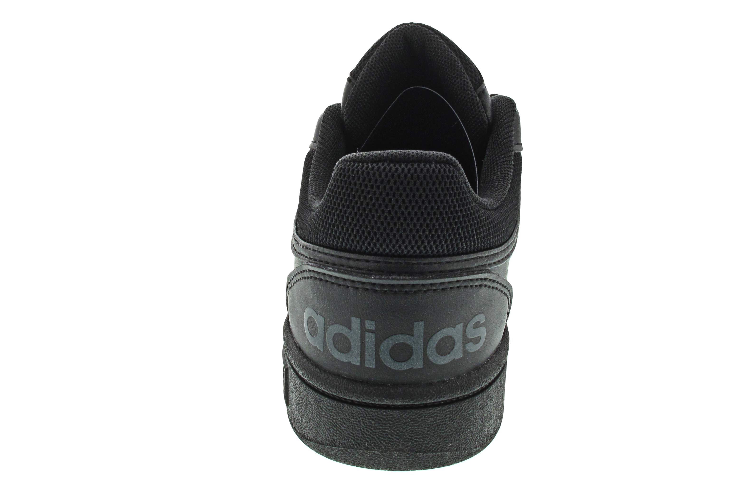 adidas Hoops 3.0 K Sneaker schwarz