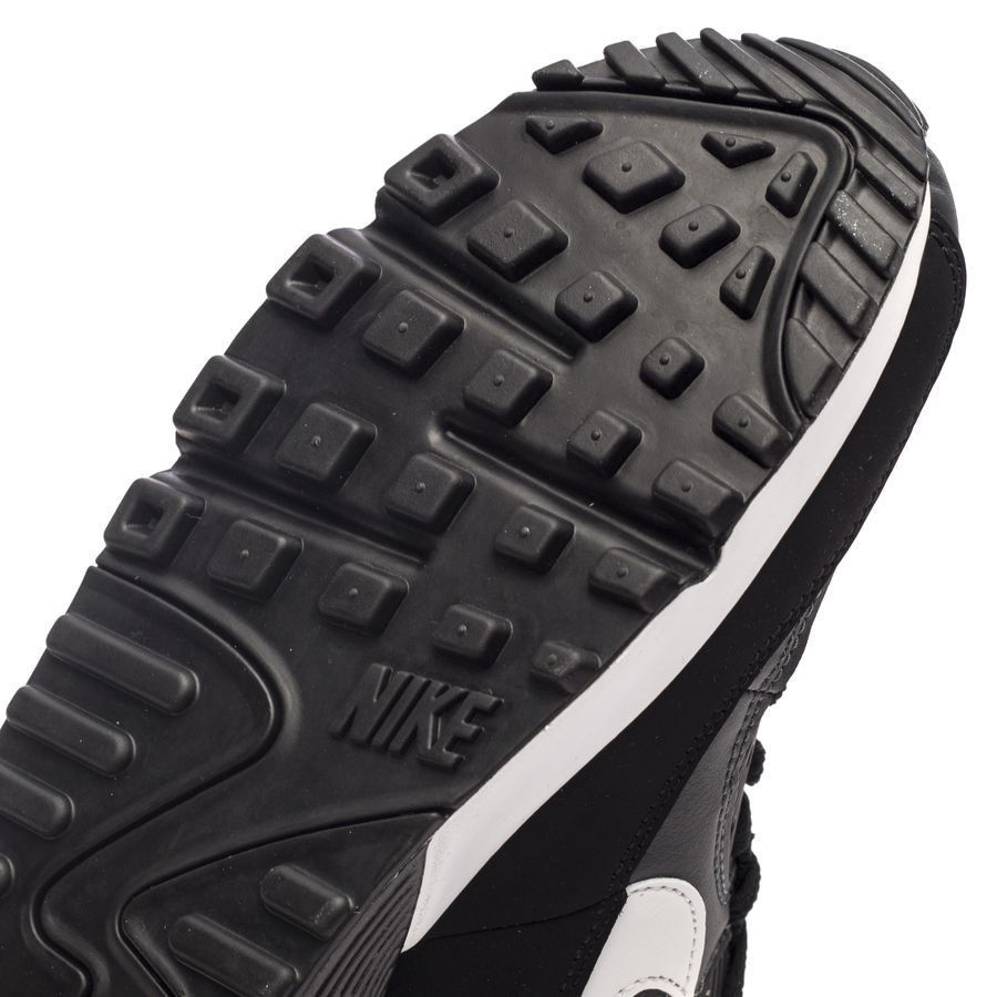 Nike Chaussures Air Max 90 - Gris/Gris/Noir/Blanc