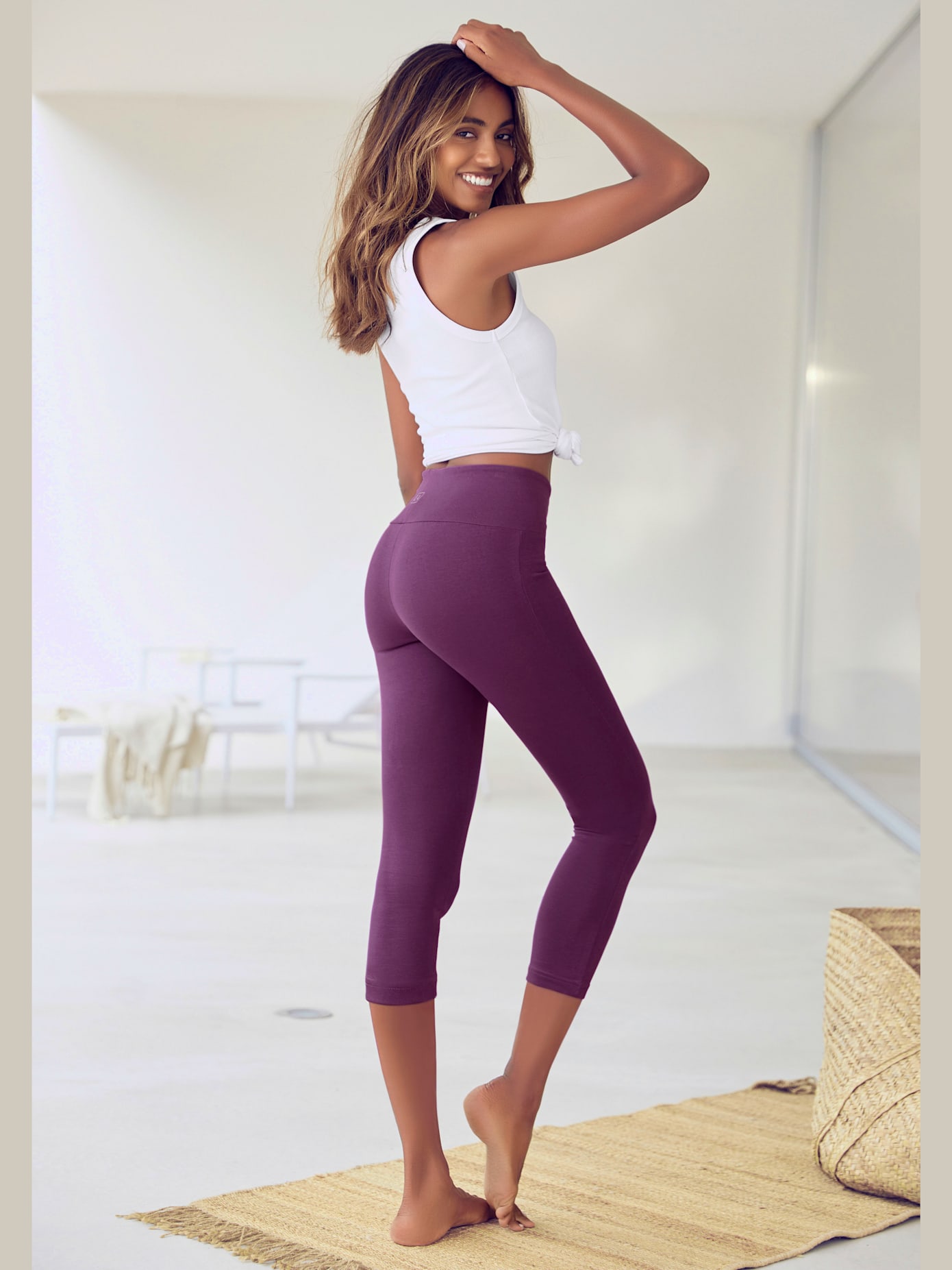 Legging corsaire