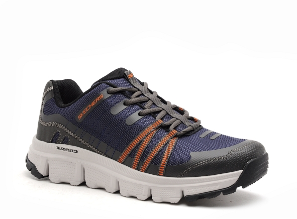 Skechers basses homme summitsat 237623 bleu
