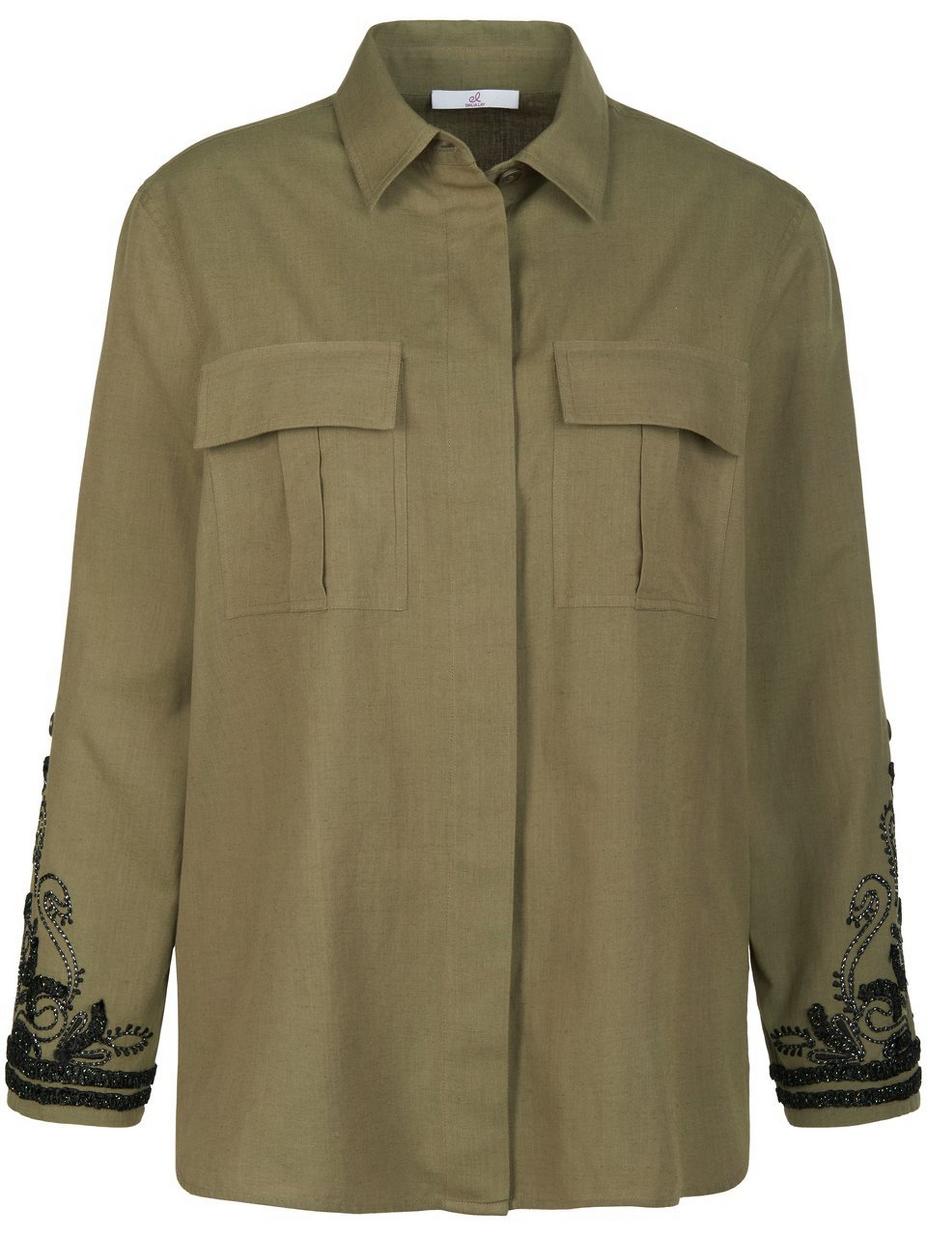 Hemdjacke