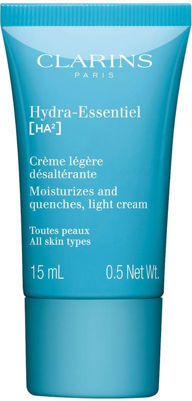 CLARINS - Hydra-Essentiel - Crème Légère Désaltérante - 15 ml
