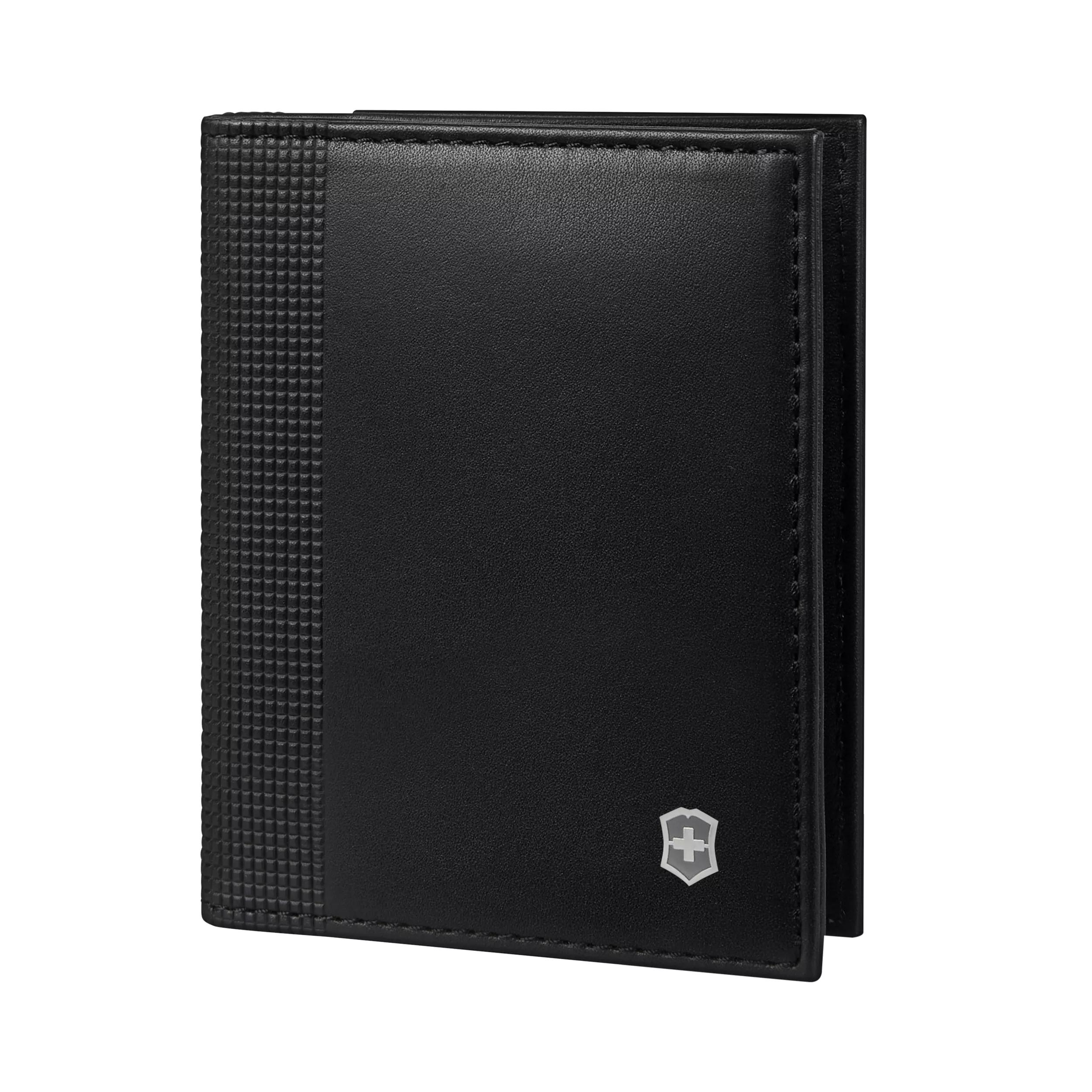 Altius Alox Bi-Fold Card Case-schwarz