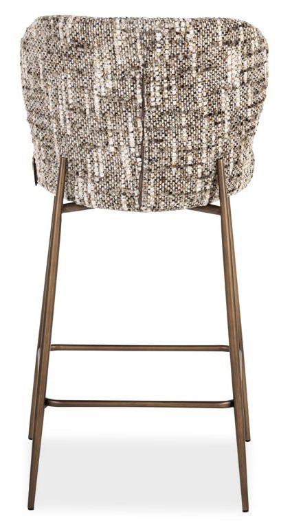 Barkruk S4793 Brown Omara Odarby B49 x D55 x H96 cm