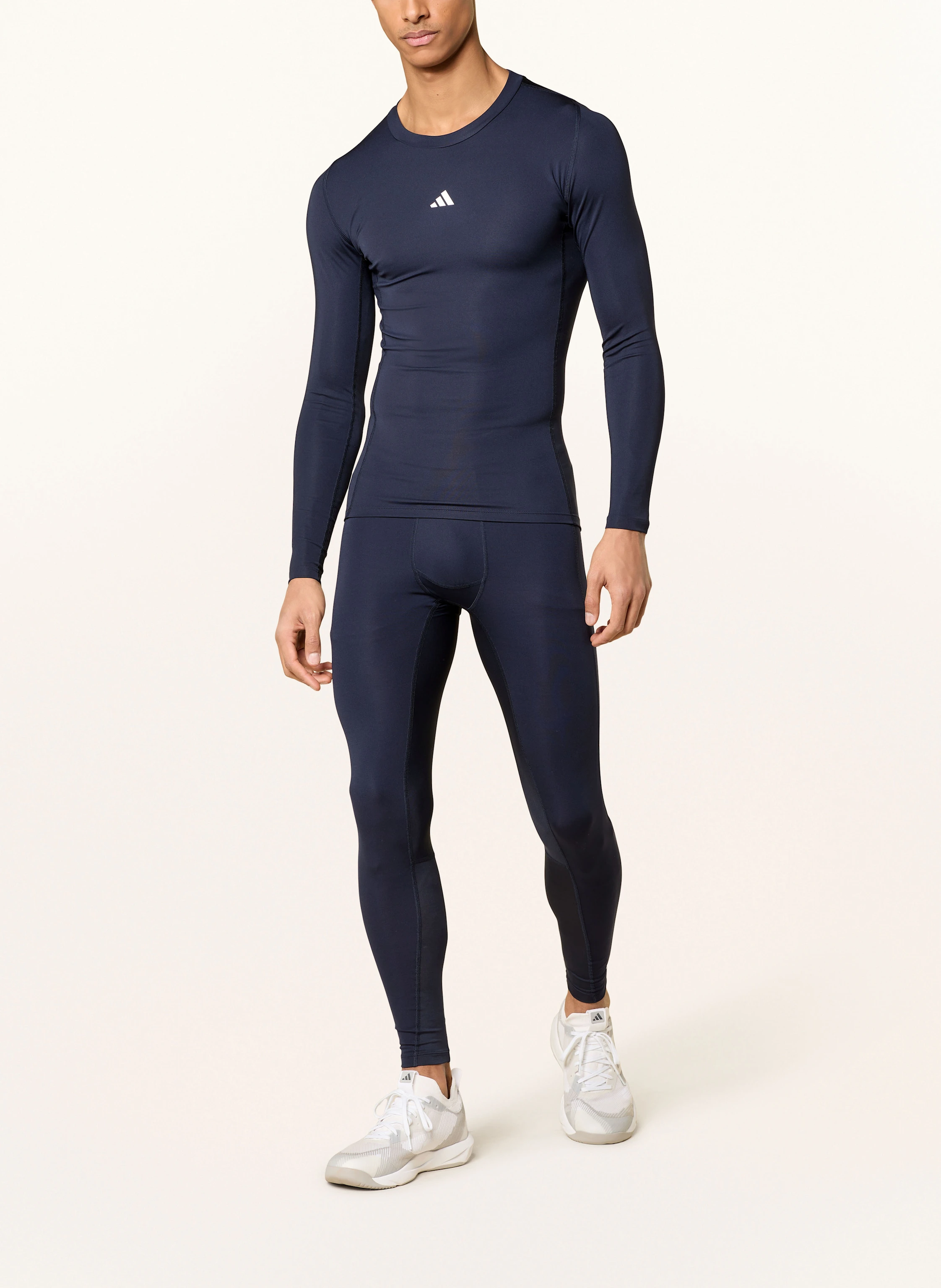 adidas Longsleeve TECHFIT COMPRESSION TRAINING