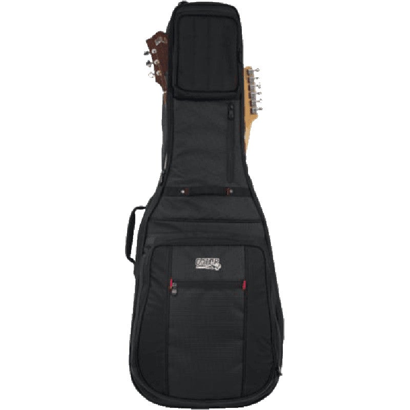Gator Cases G-PG-ACOUELECT gigbag voor elektrische + akoestische gitaar