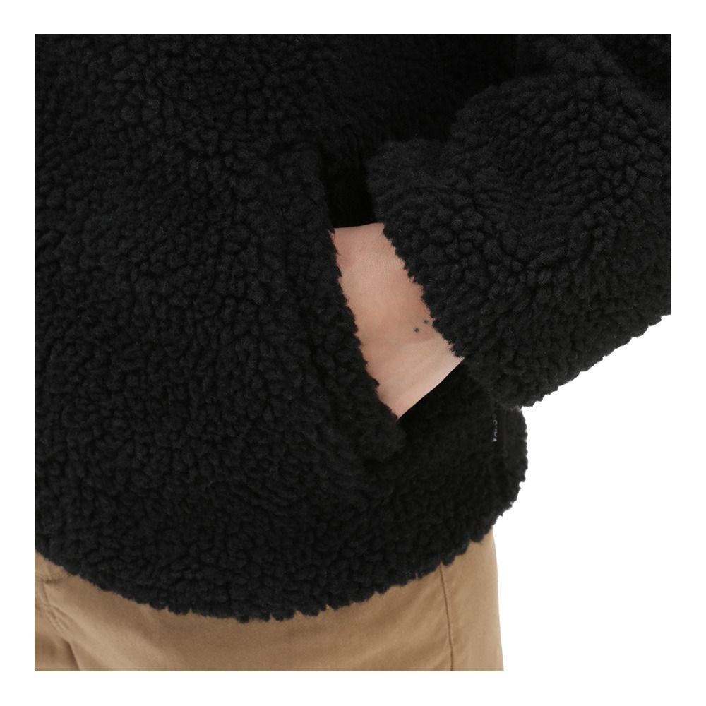 Vans GRIFFEN LS SHERPA ZIP - Veste Femme black