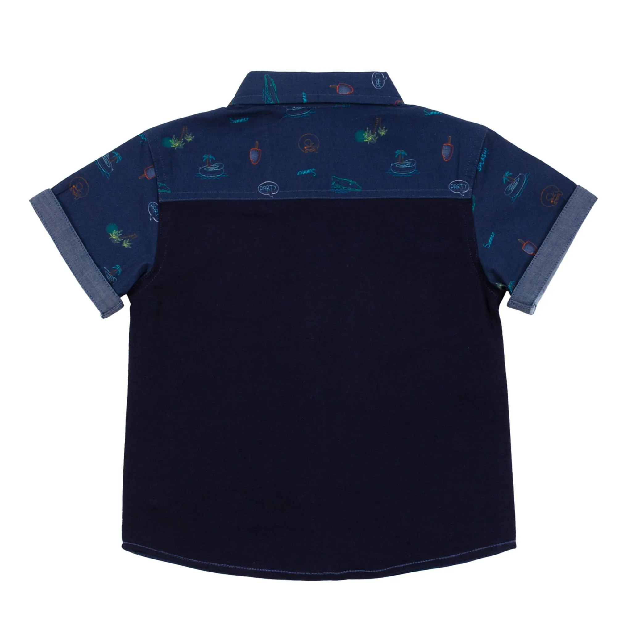Nanö Chemise Été 6-24mois