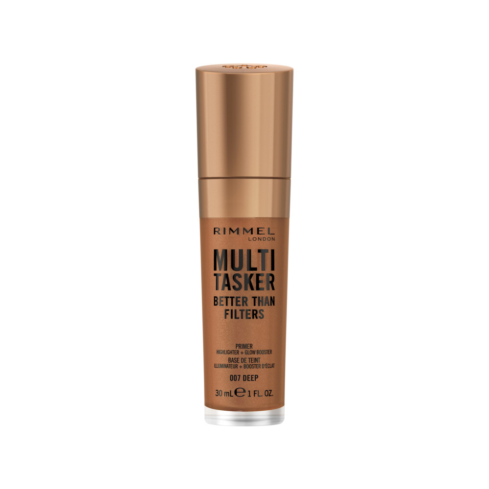 Rimmel Multitasker Better Than Filters Concealer Deep 00730 ml