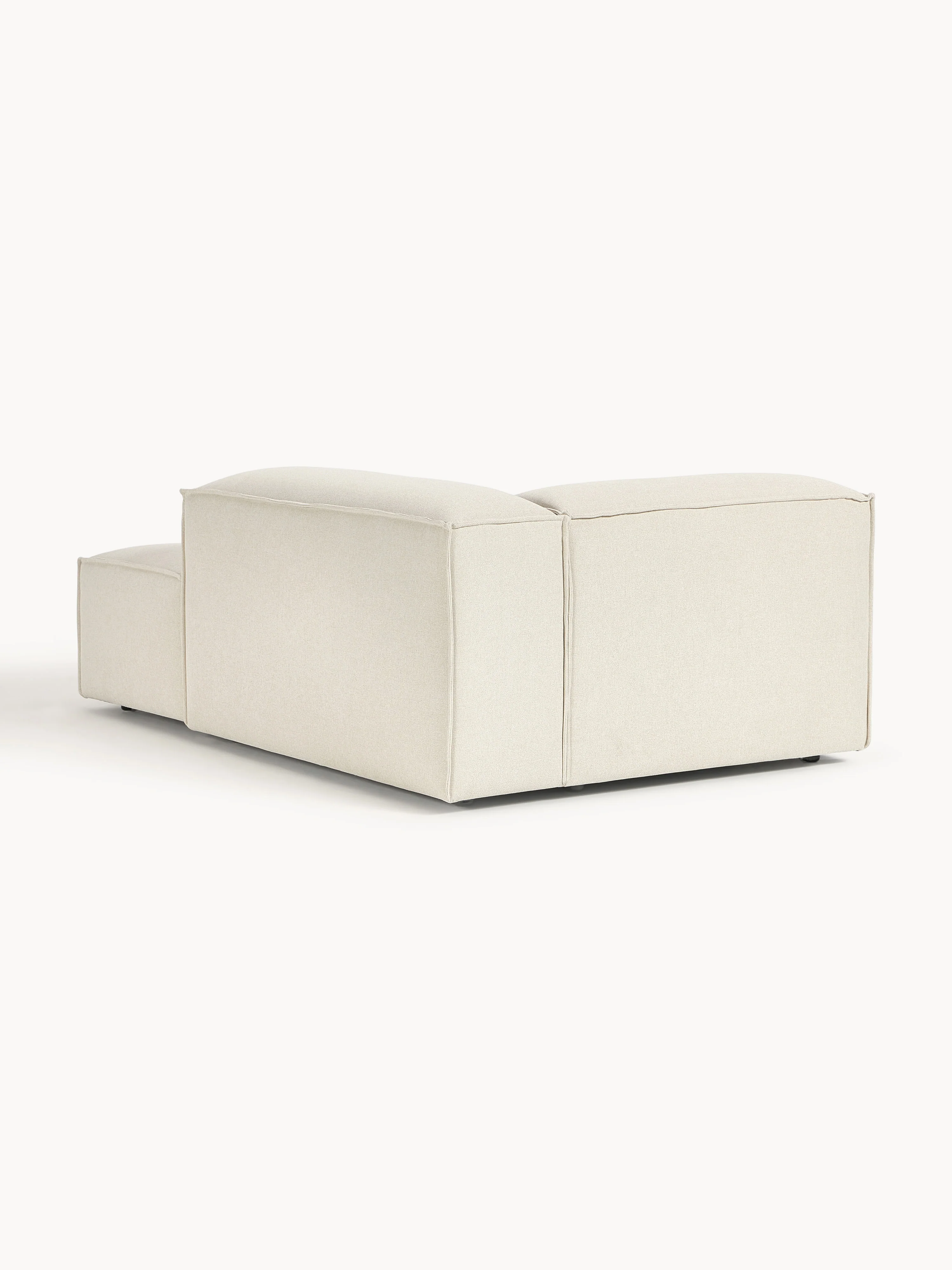 Chaise longue hoekmodule Lennon