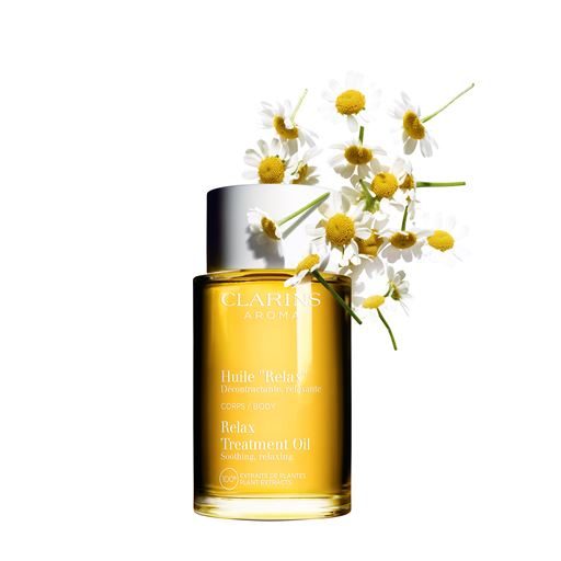 Clarins Relax Body Treatment Oil, 100 ml