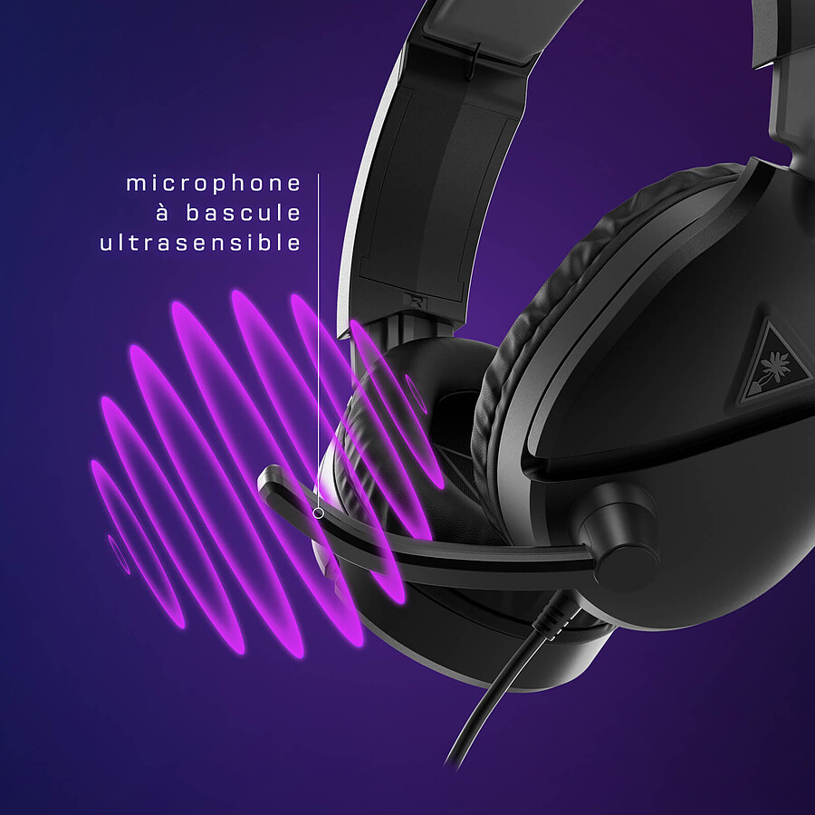 Turtle Beach Recon 70X - Noir