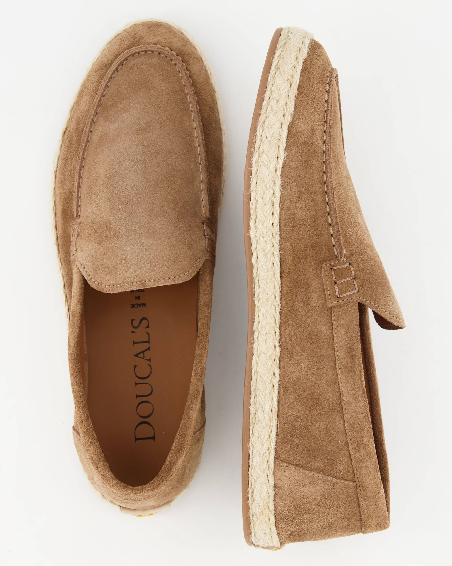 Doucal's| Herren Slipper ADLER