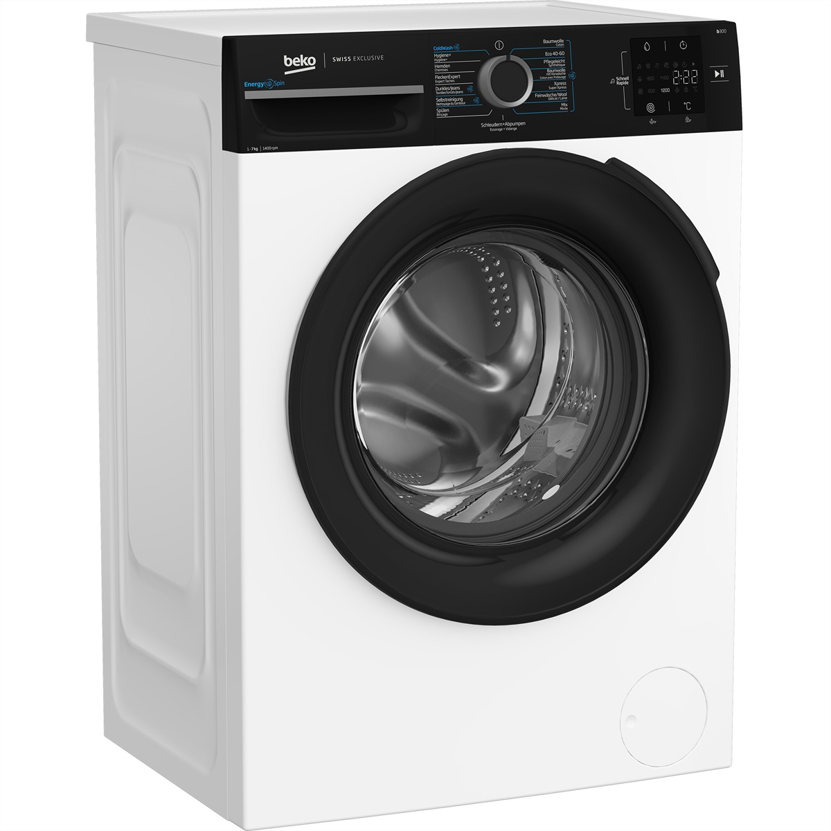 Beco Waschmaschine »WM207«