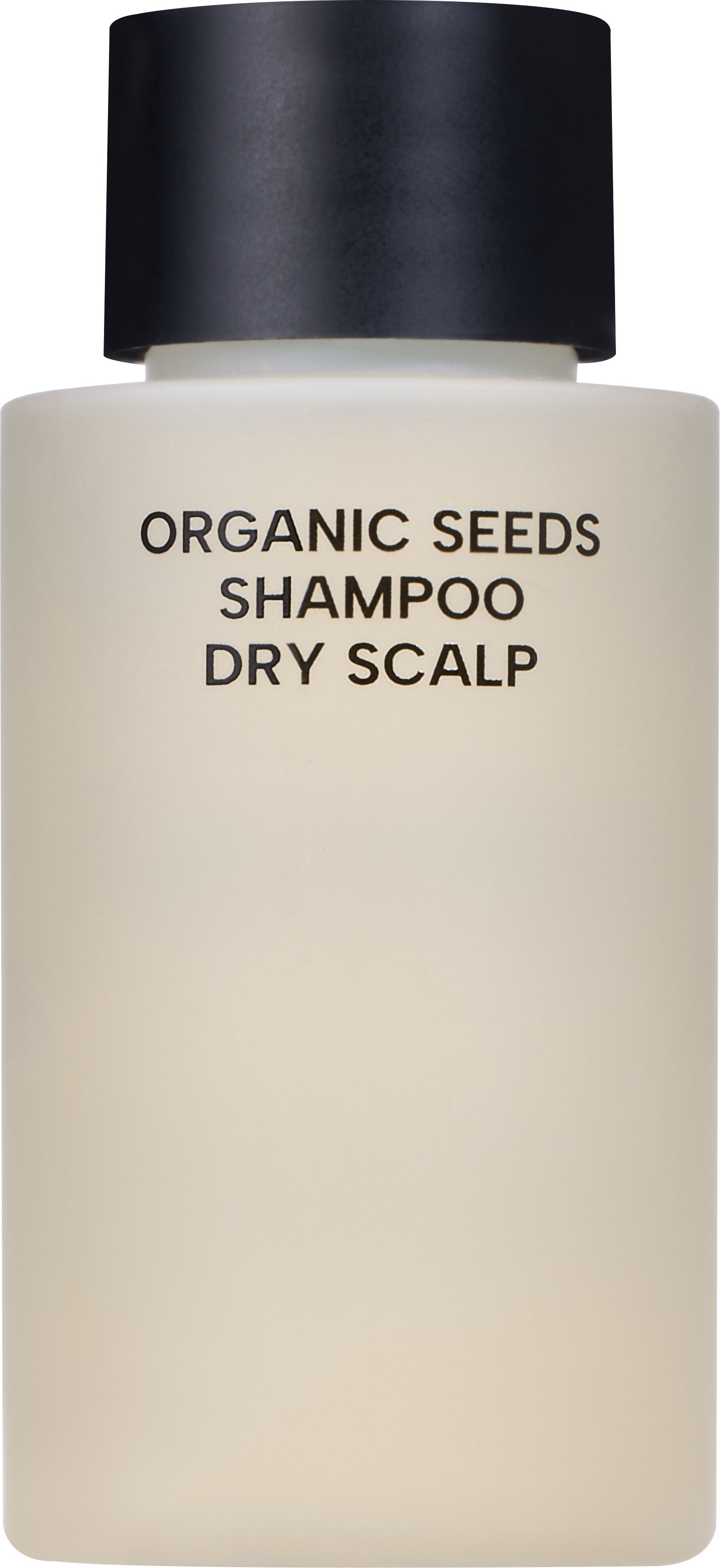 WHAMISA  Organic Seeds Shampoo Dry Scalp, 36 ml