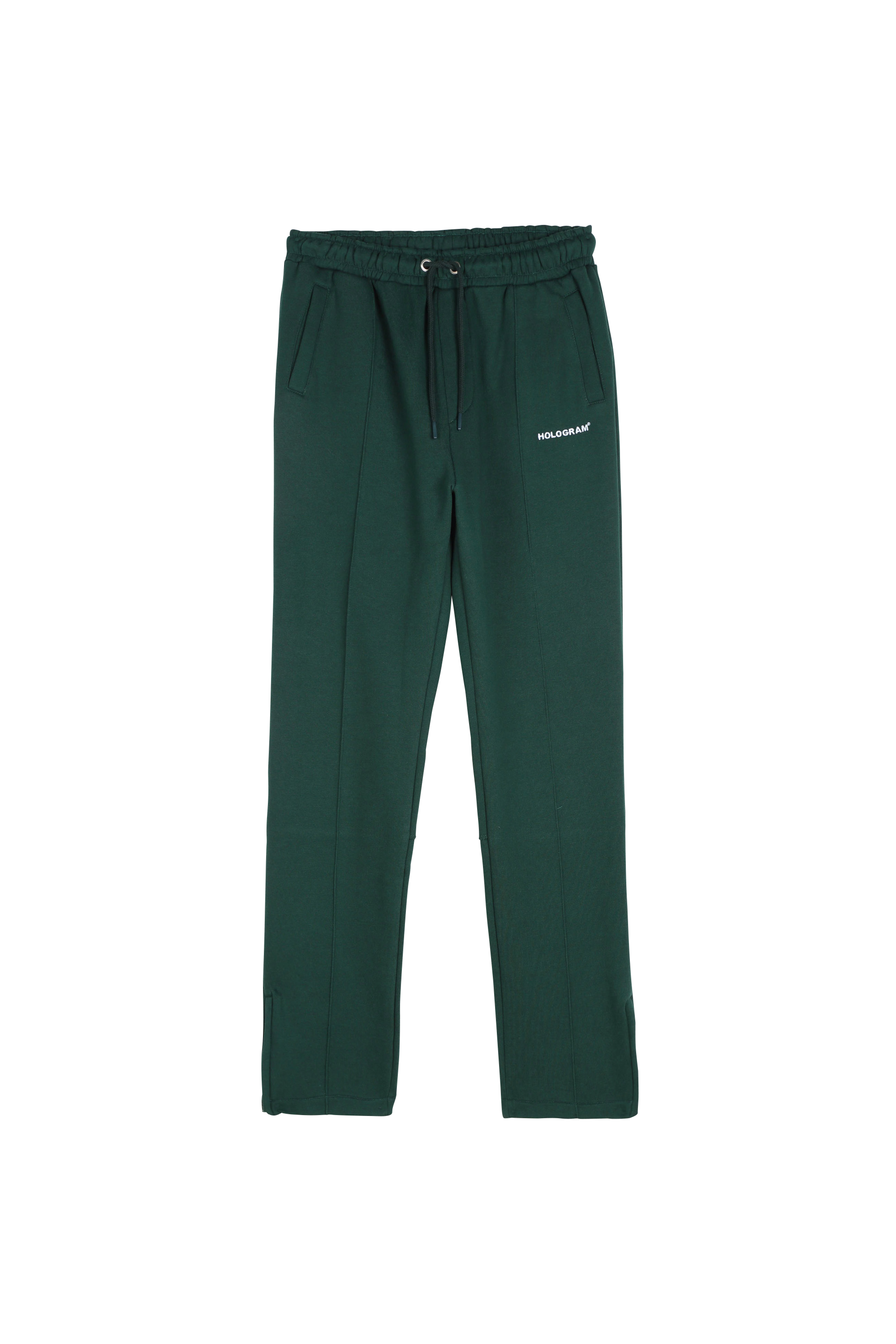 Hologram Jogging  Pant Monochrome Vert