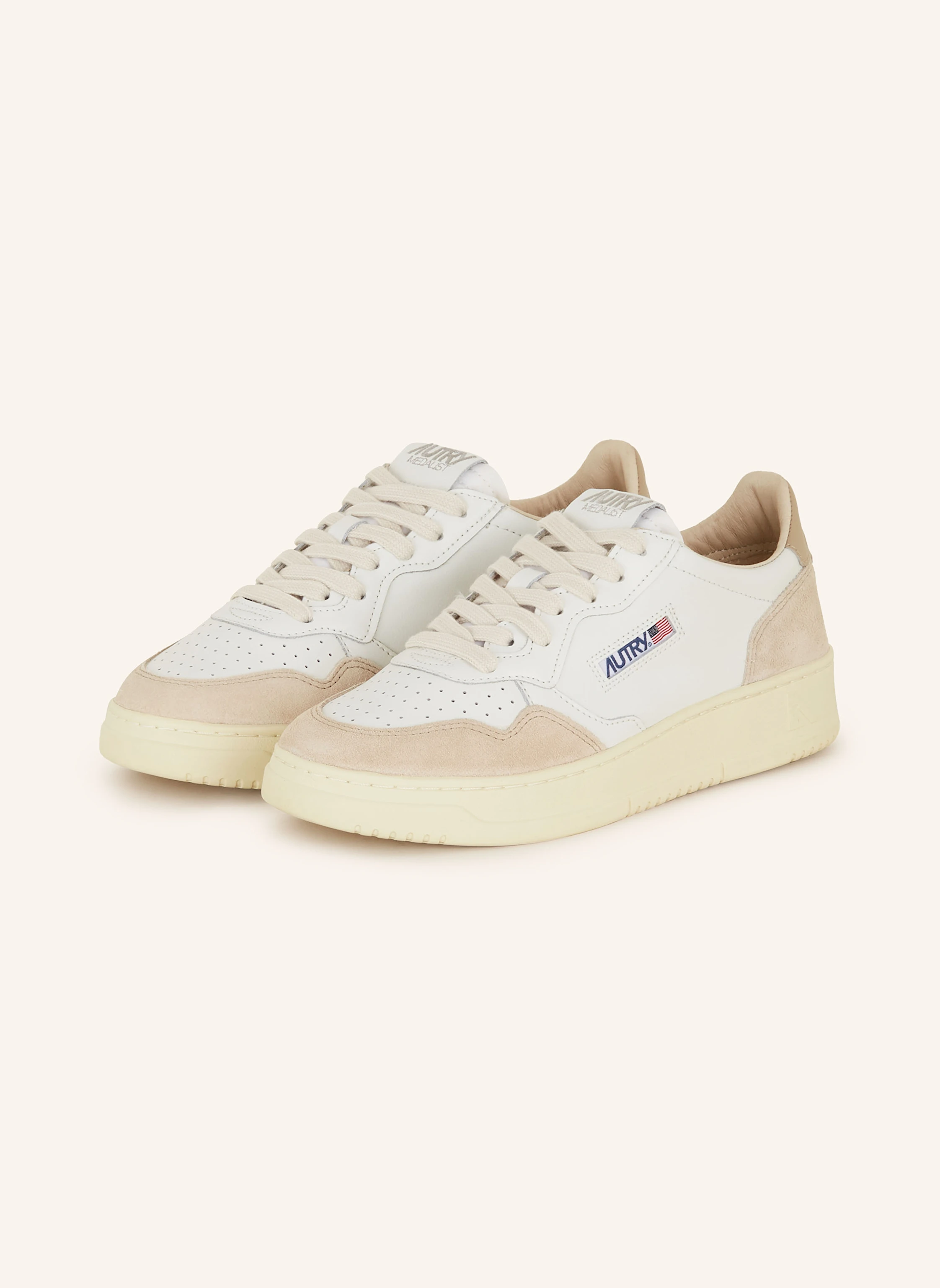 AUTRY Sneaker MEDALIST LOW LS