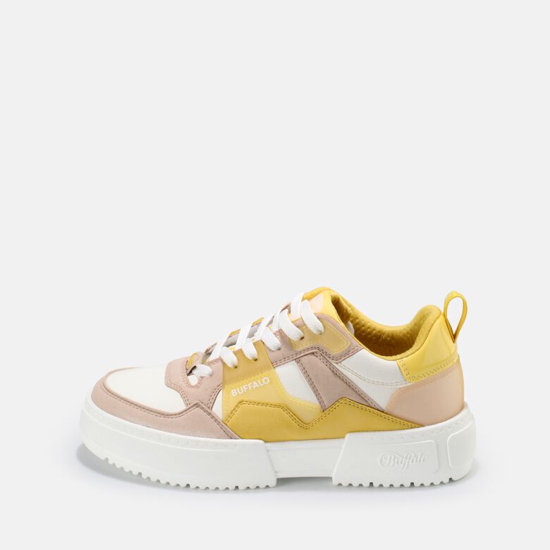 RSE V2 baskets véganes, beige