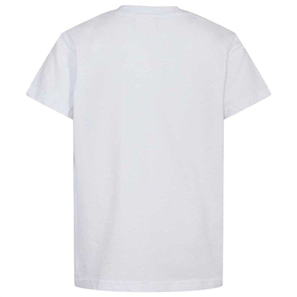 Hvid Noos T-shirt - Sofie Schnoor → Luksusbaby.dk