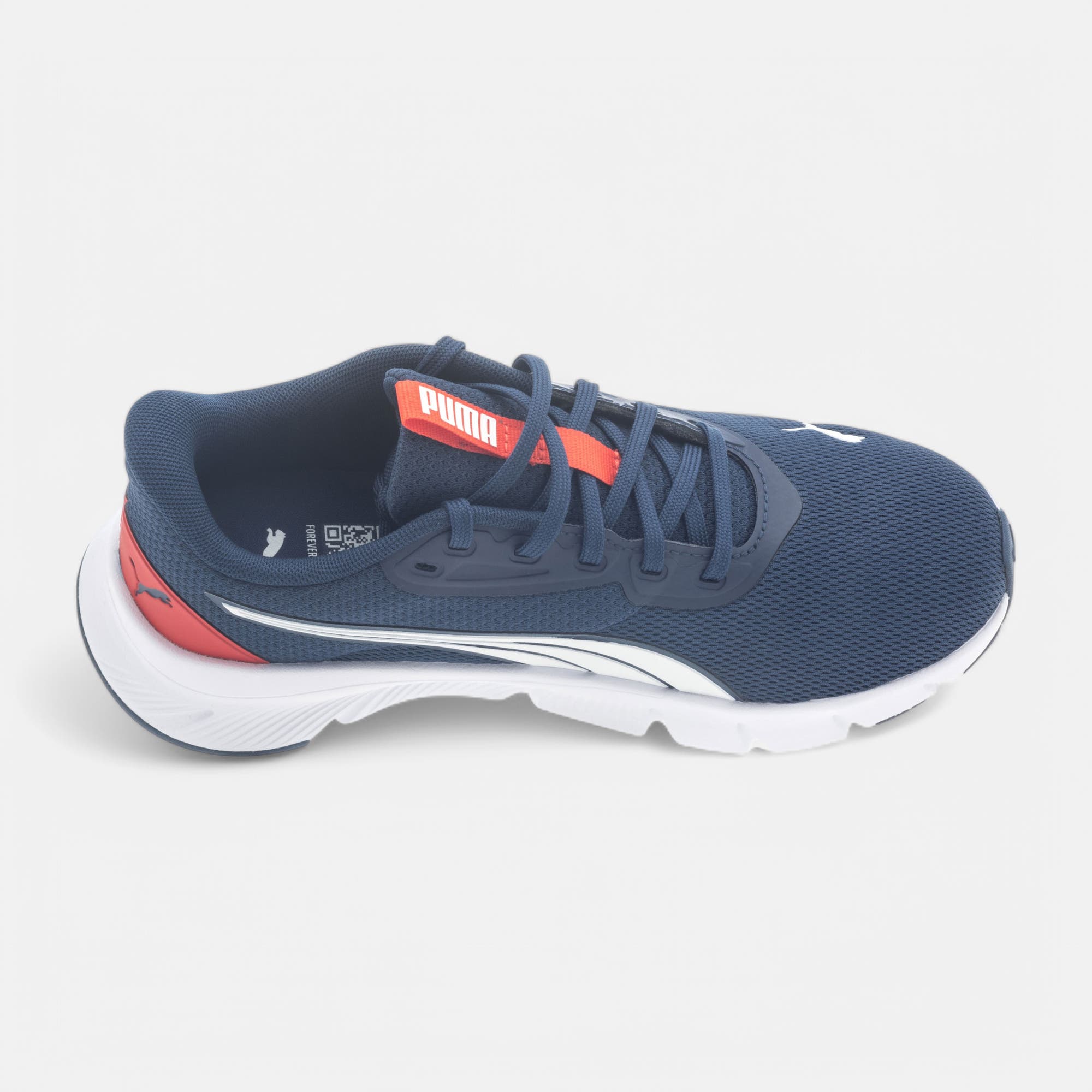 Sneakers Garçon bleu marine