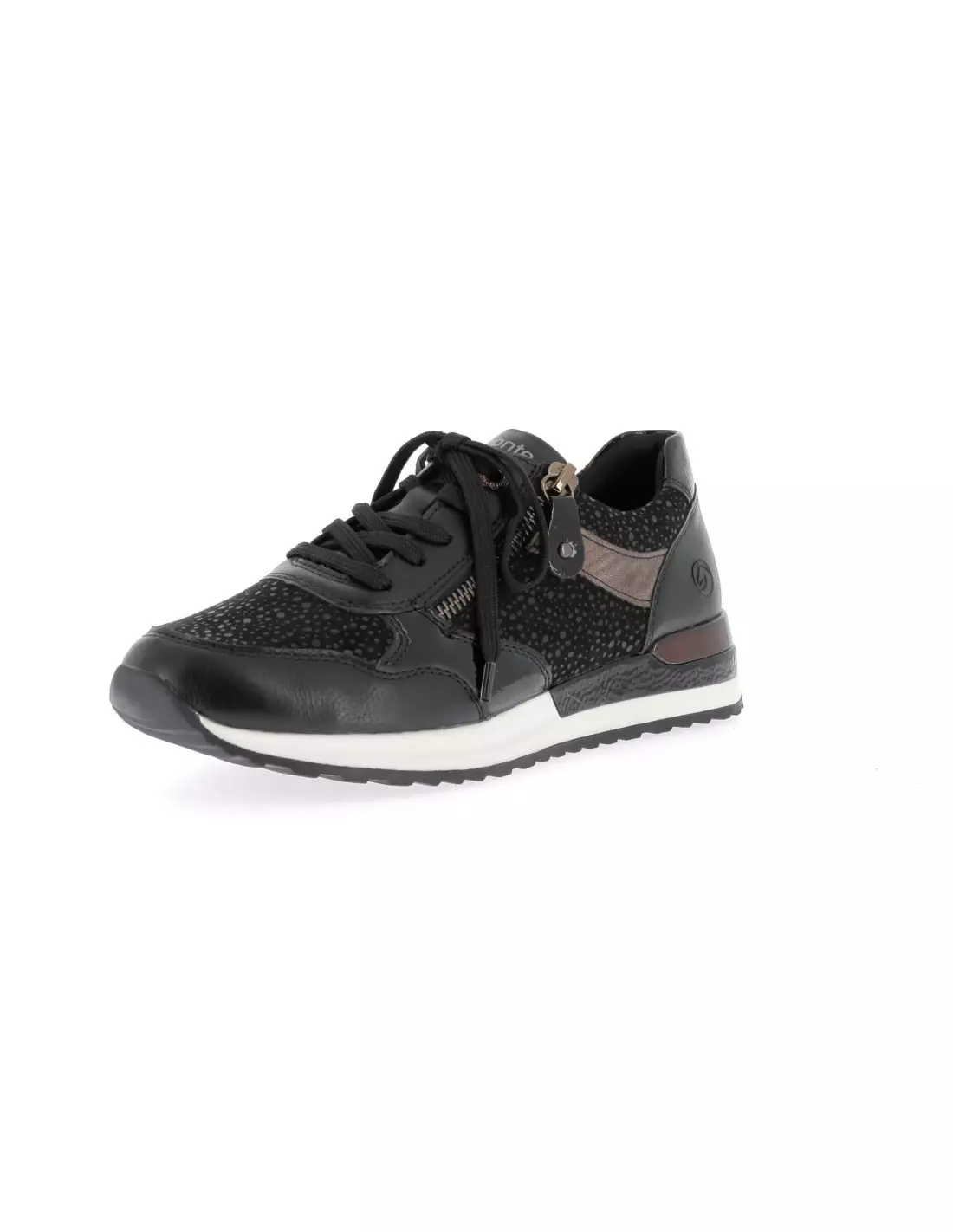 REMONTE R2548 01 - Baskets Blackbrown