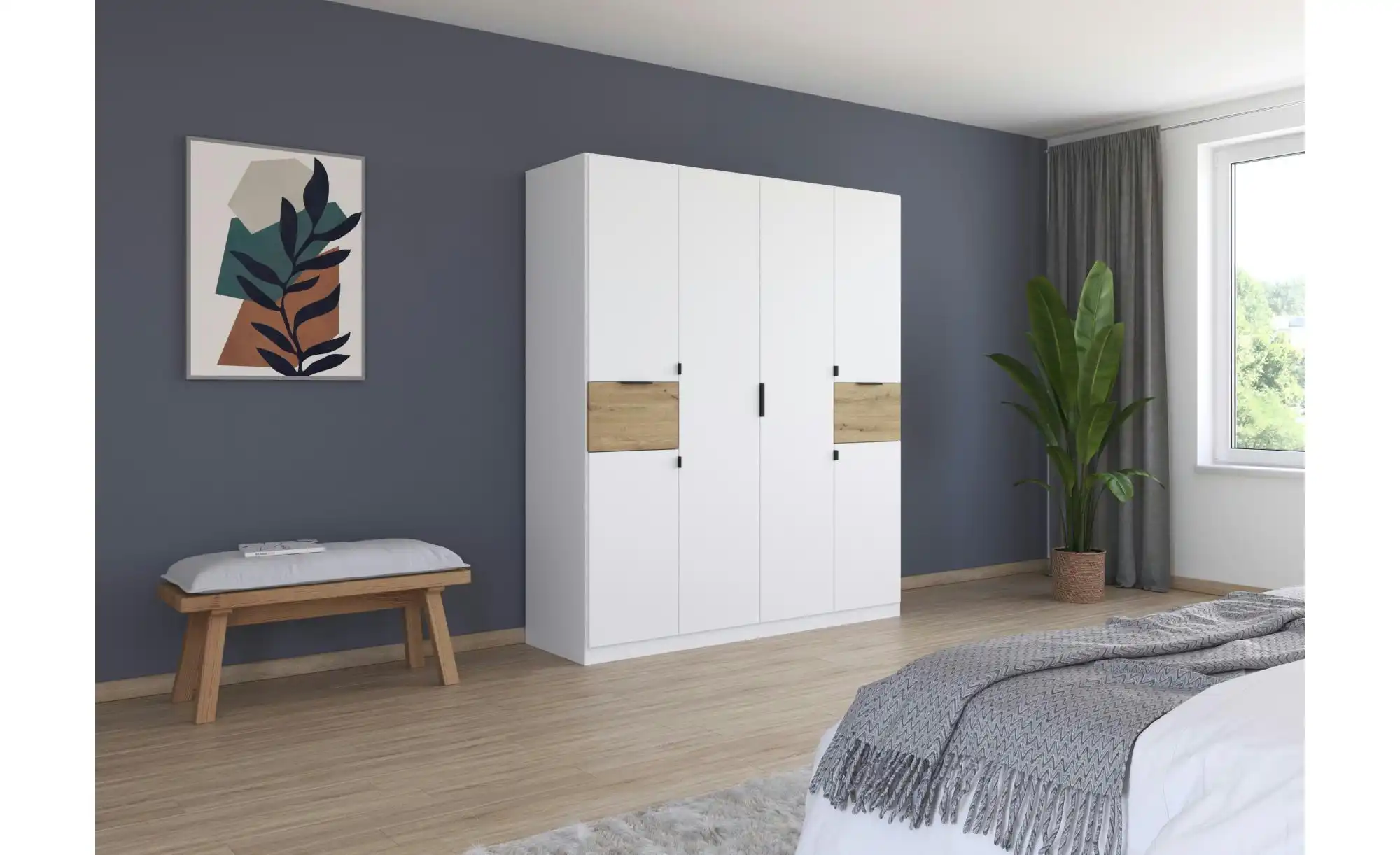 Drehtürenschrank Thurso