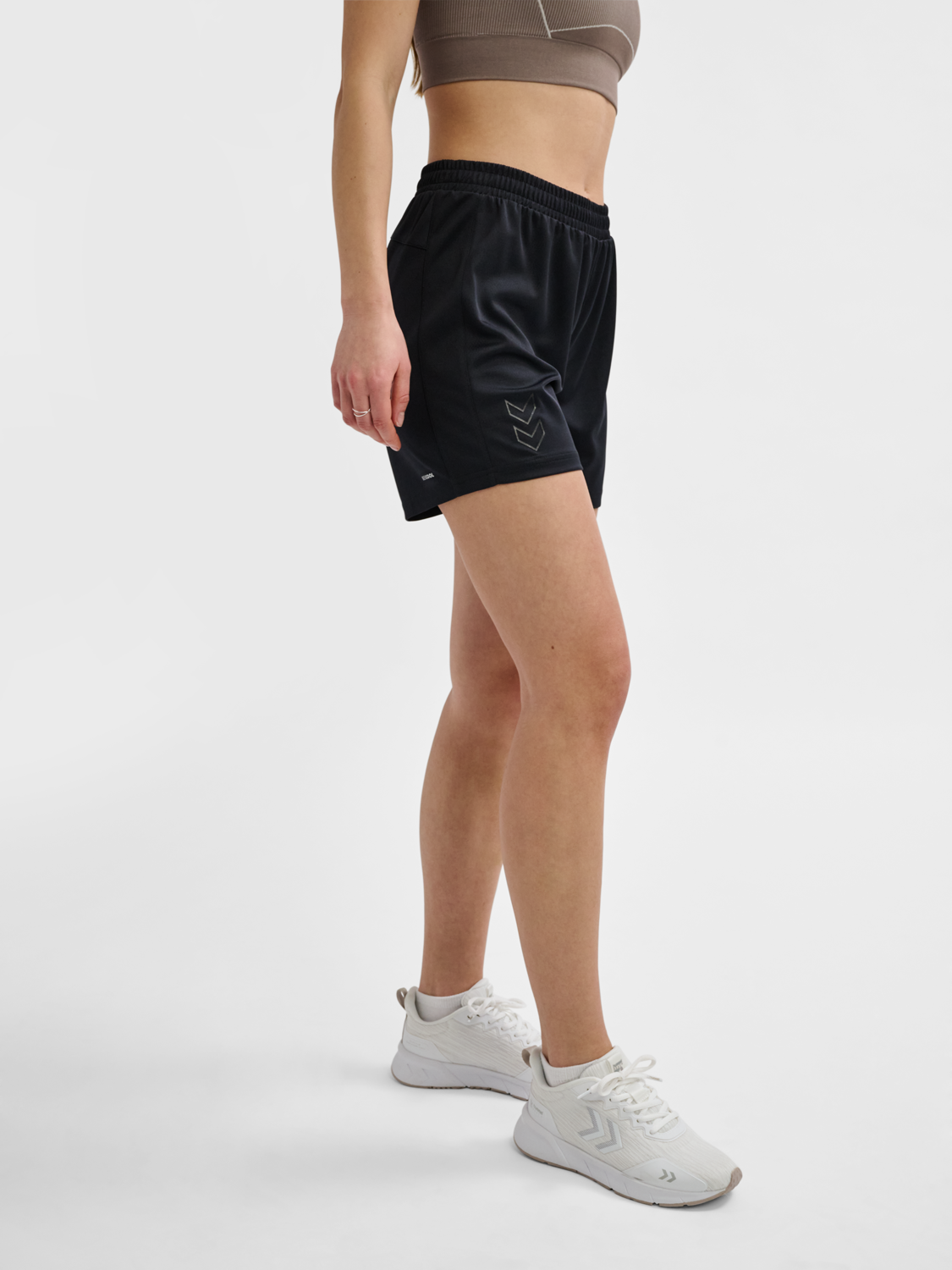 hmlACTIVE PL SHORTS WOMAN