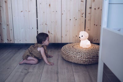 Mr Maria Snuffy First Light Lampe