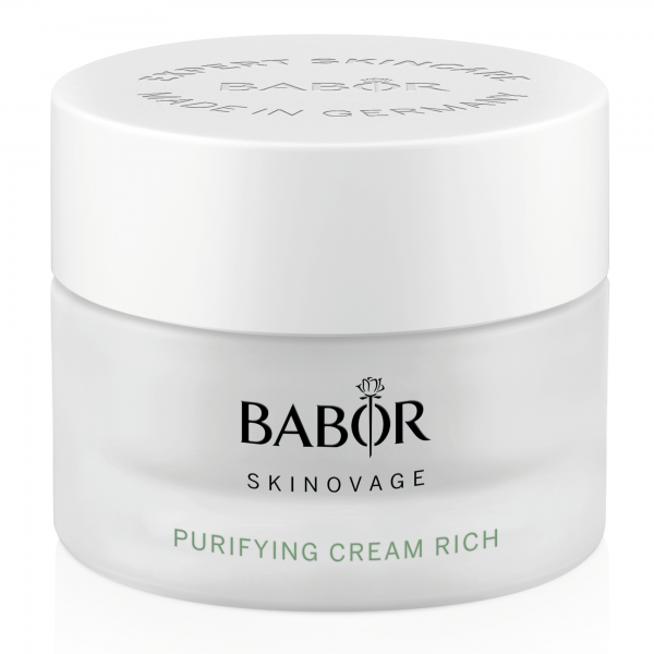Babor SKINOVAGE Purifying Cream Rich 50ml