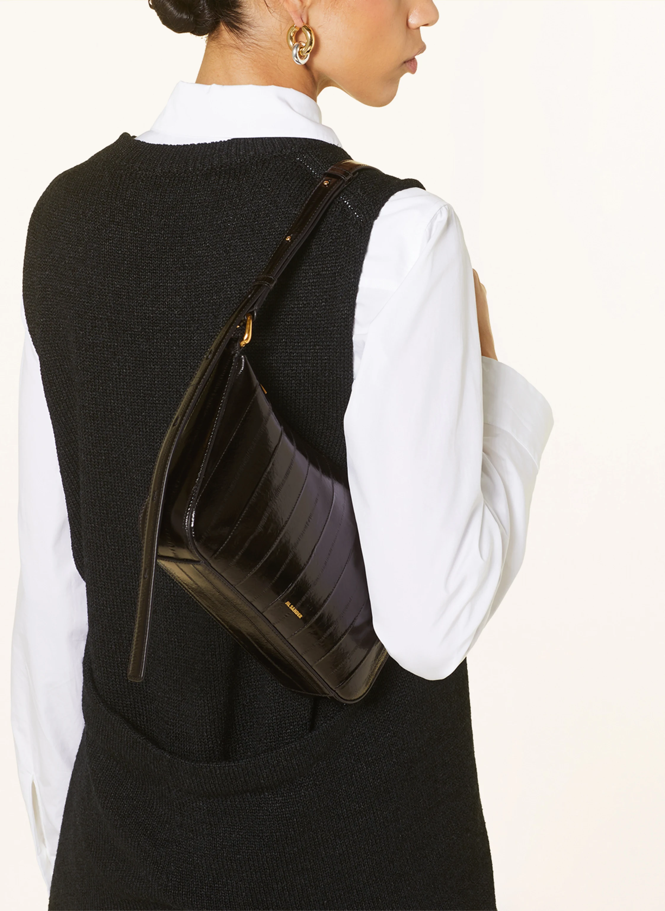 JIL SANDER Schultertasche
