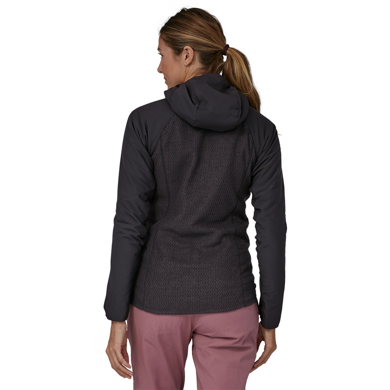 Patagonia Damen Hybrid Nano-Air Light Hoodie Jacke