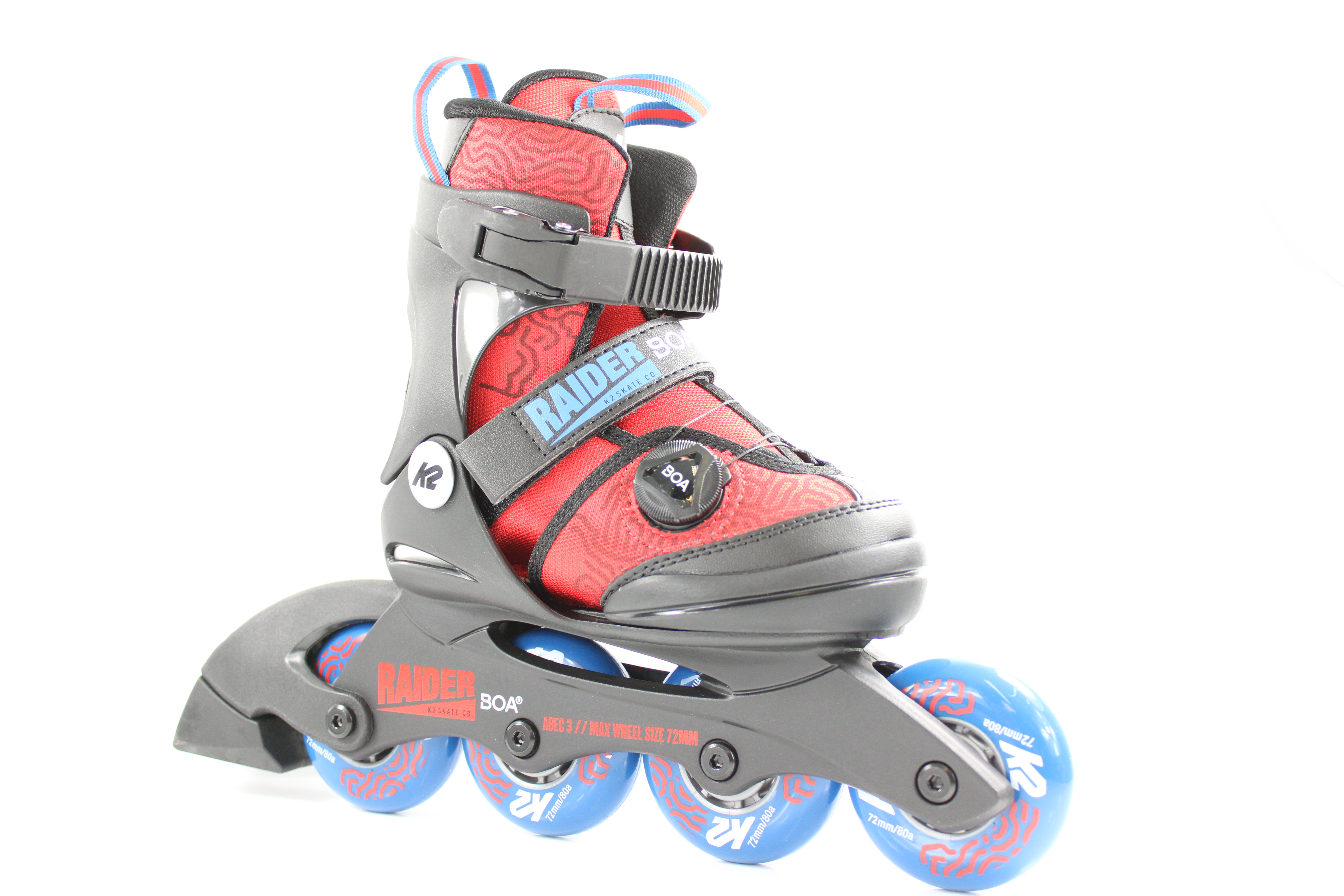 K 2 Raider Boa