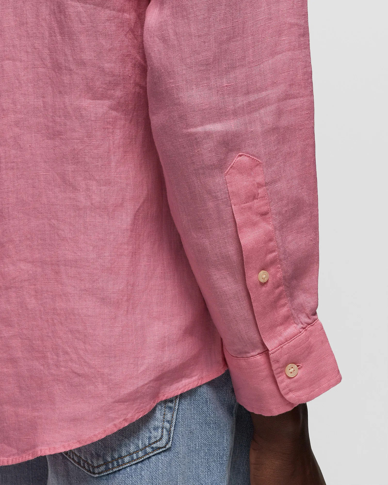 Polo Ralph Lauren LONG SLEEVE-SPORT SHIRT