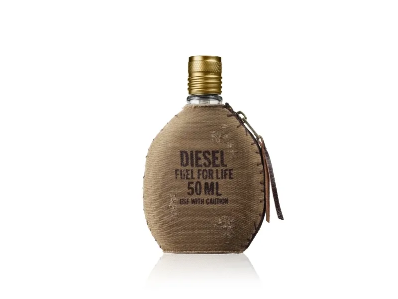 Diesel Fuel For Life Pour Homme Edt Spray - Mand - 50 ml - Uden folie