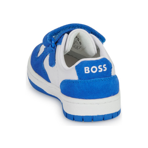 BOSS - J09208 - Bleu / Blanc