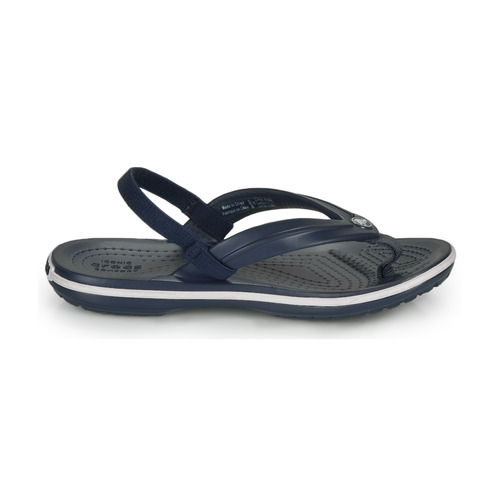 Crocs - CROCBAND STRAP FLIP K - Marine