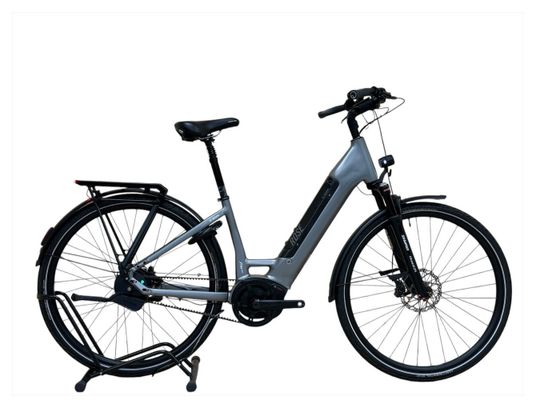 Produit reconditionné . Rose Xtra Watt Evo Plus 3 Enviolo 2022 . Vélo électrique . Rose . très bon état