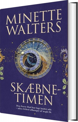Skæbnetimen - Minette Walters - Bog