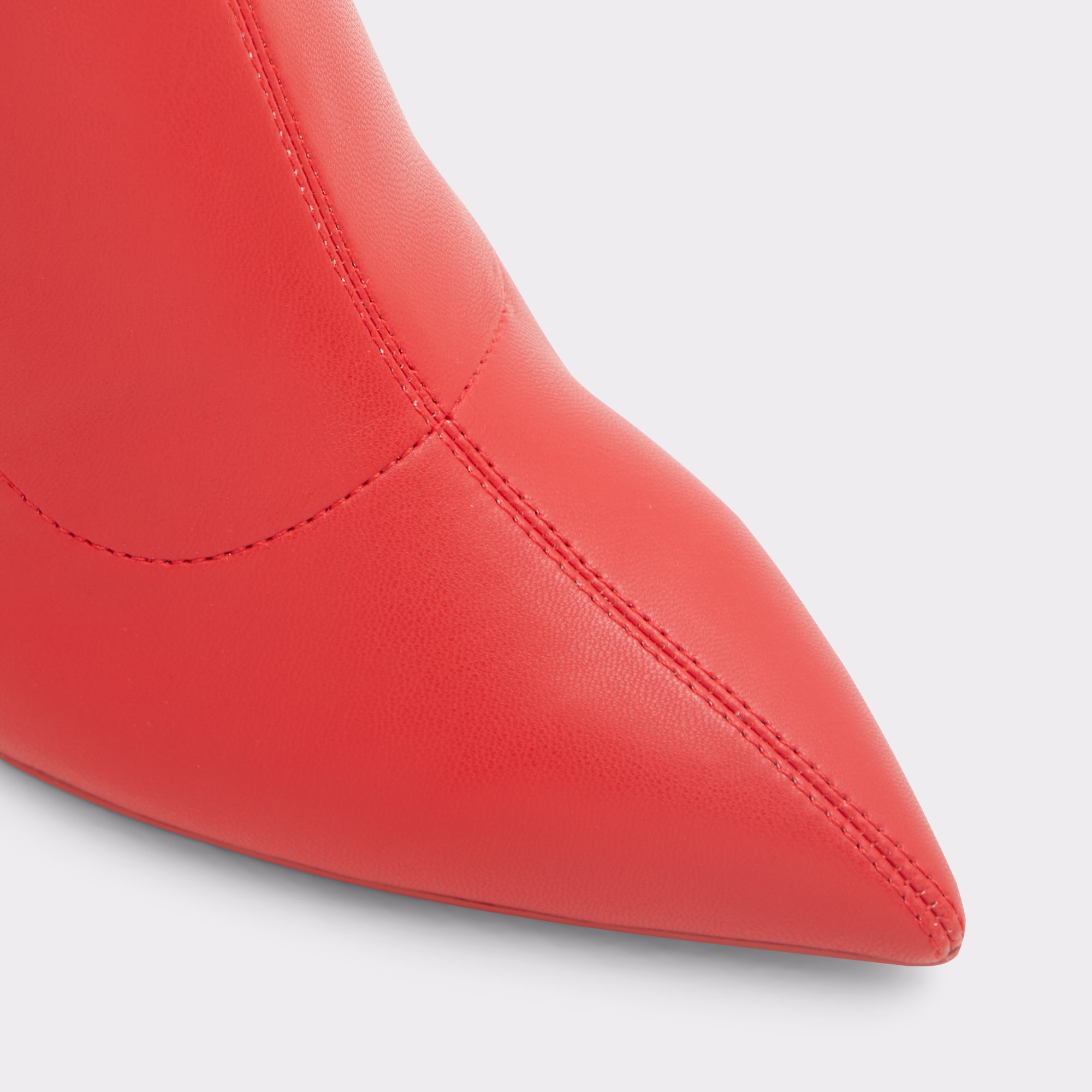 Catya Red Women Dress boots