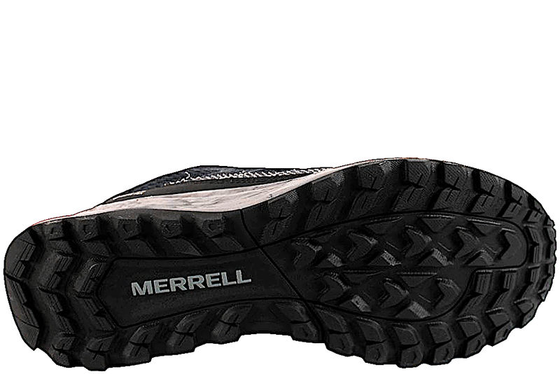 MERRELL FLY STRIKE GTX MØRKEBLÅ TRAVESKO