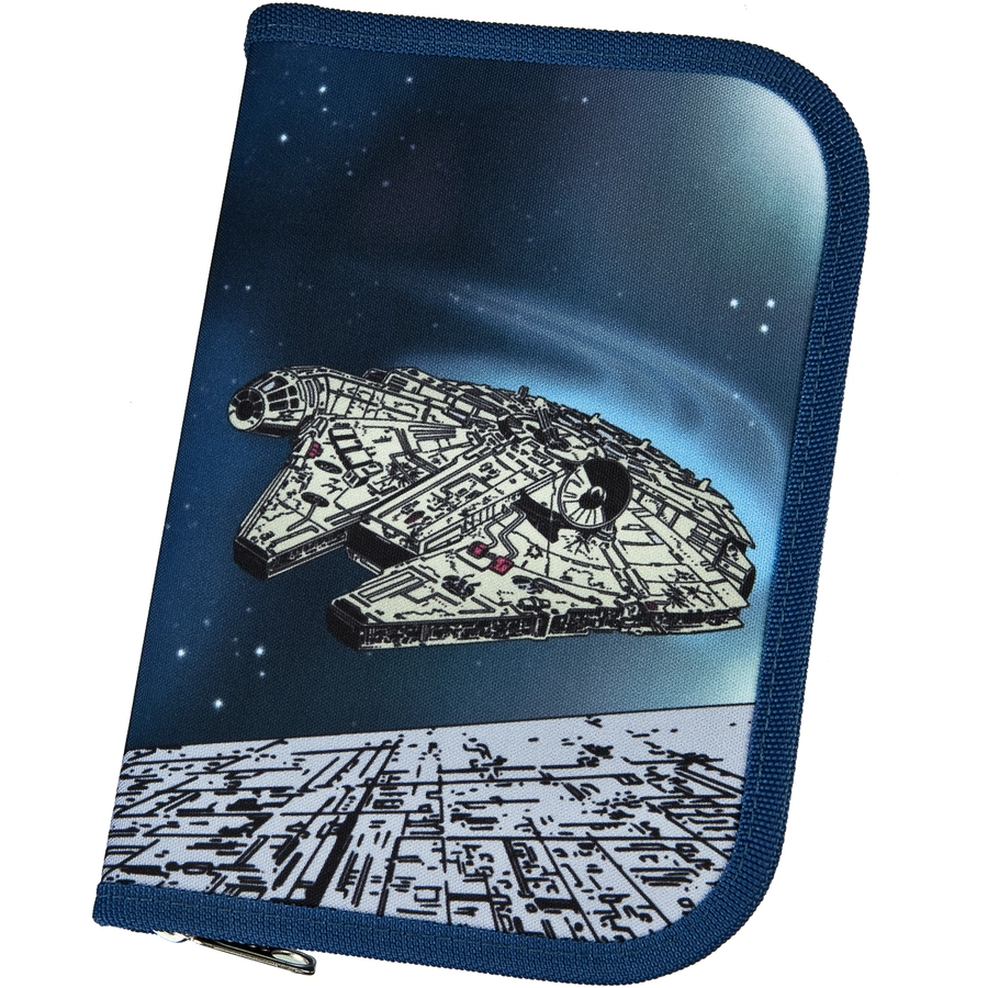 Scooli gefülltes Schüleretui Star Wars