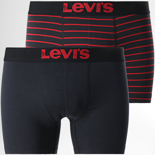 Lot De 2 Boxers 905011001 Noir