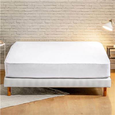 Housse rénove-matelas intégrale - RESPIRANT - ANTI-PUNAISES de lit