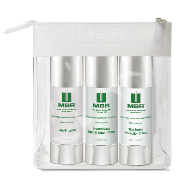 Travel Set Normalizing Lipid & Sebum Care (3 x 30)