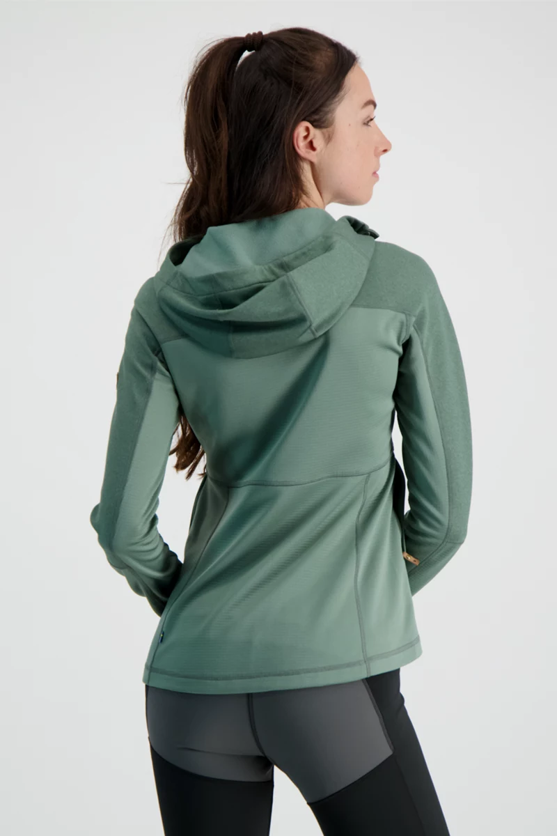 Fjällräven Abisko Trail Fleece Damen Midlayer