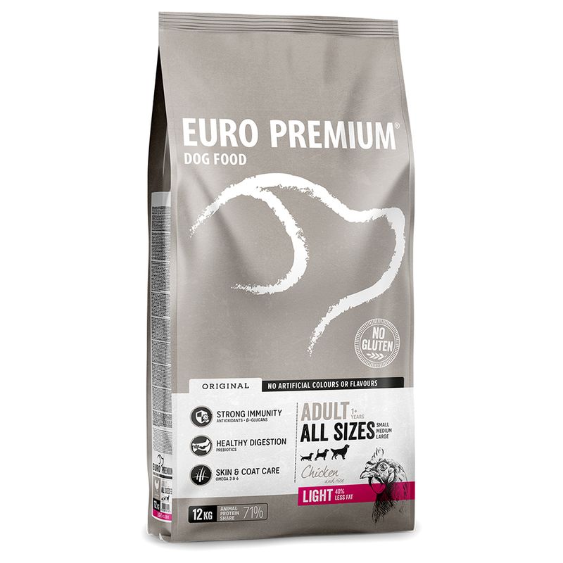 Euro Premium Adult Light