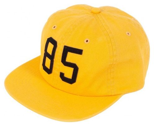 Casquette Odyssey 85-Unstructured Yellow