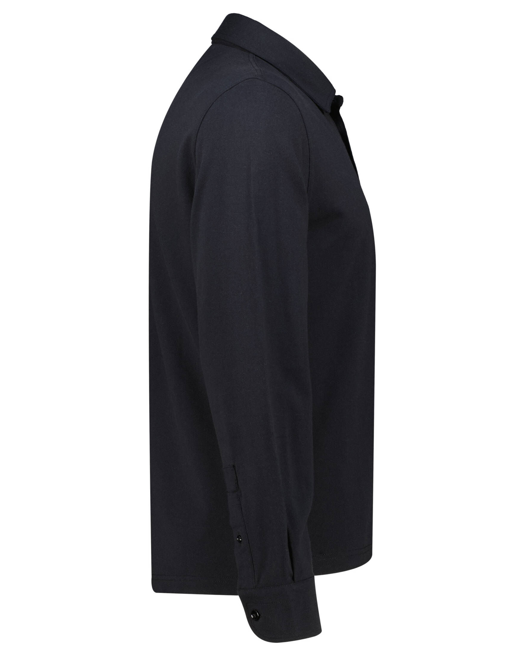 Tom Ford| Herren Longsleeve aus Baumwolle und Seide