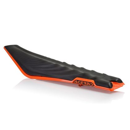 Selle Acerbis X-AIR - Noir / Orange