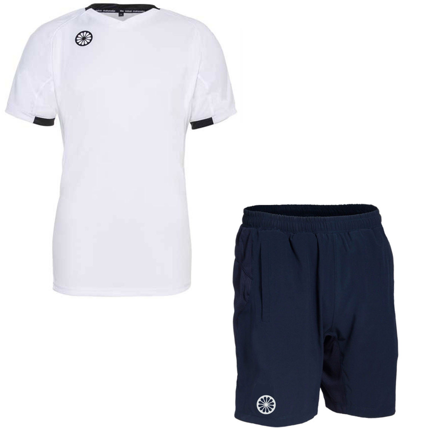 The Indian Maharadja Trainingsset Heren